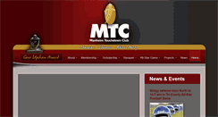 Desktop Screenshot of manheimtouchdownclub.com